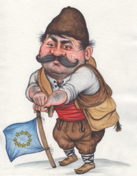 Каркатура 2