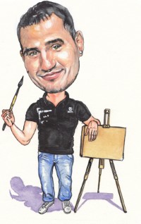 Каркатура 9