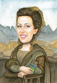 Каркатура 14