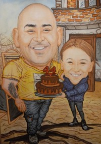 Каркатура 15