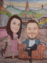 Каркатура 16