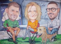 Каркатура 21